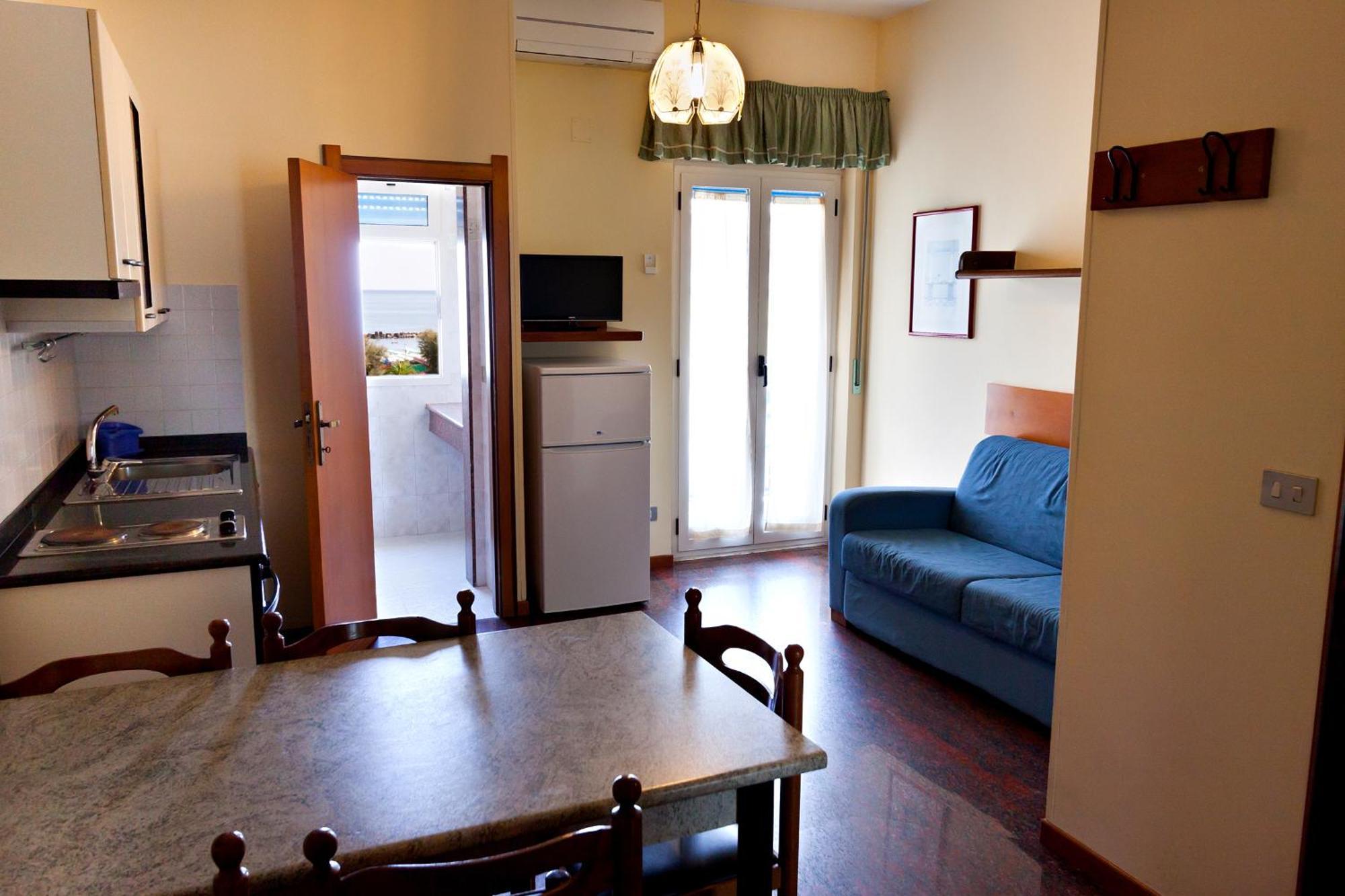 Residence 7 Bello San Benedetto del Tronto Ruang foto
