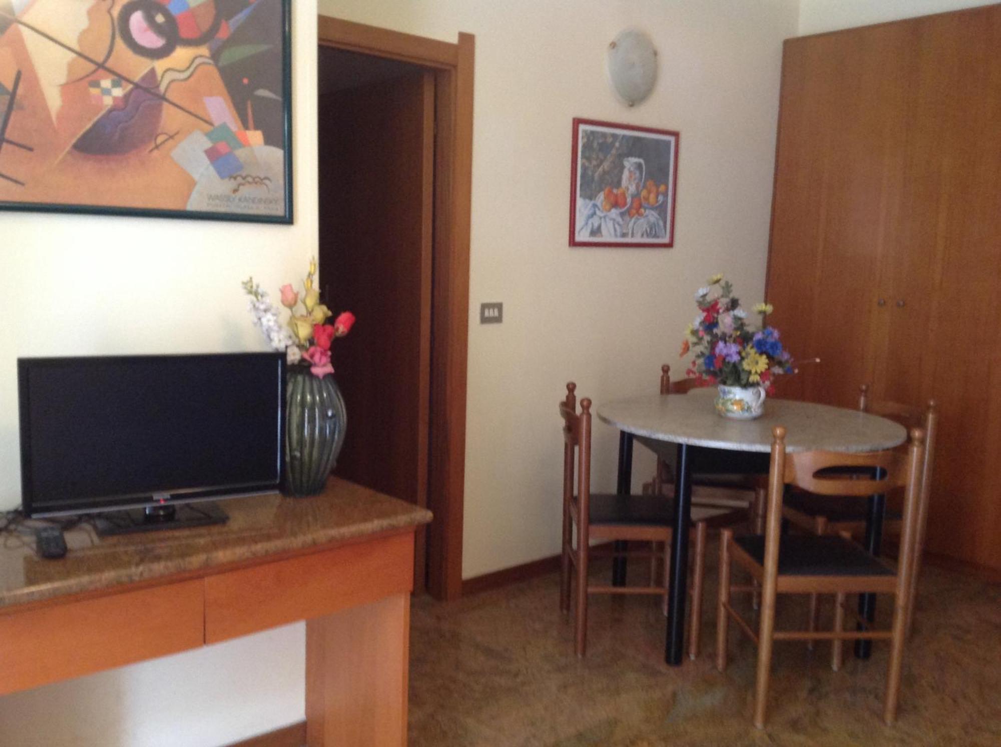 Residence 7 Bello San Benedetto del Tronto Ruang foto