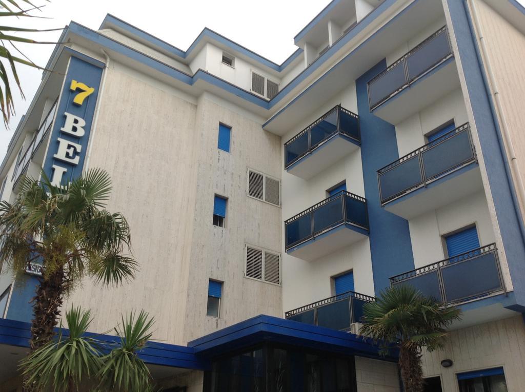 Residence 7 Bello San Benedetto del Tronto Bagian luar foto