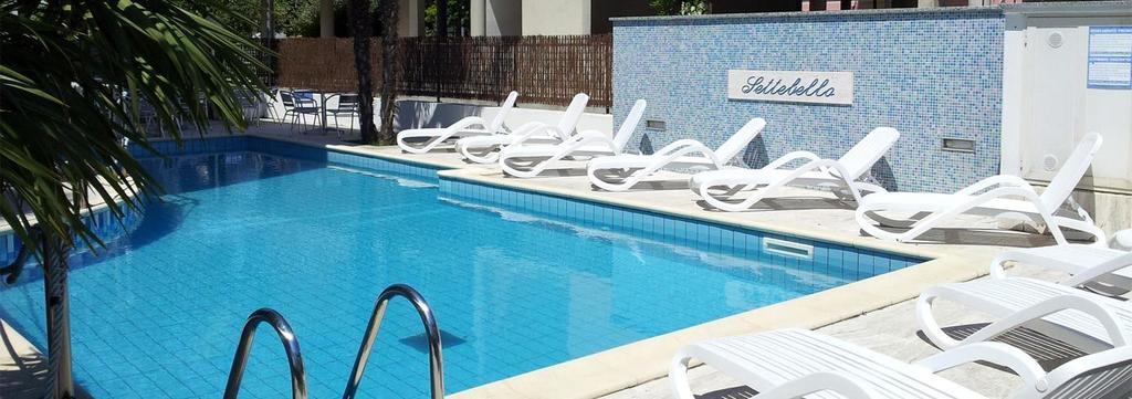 Residence 7 Bello San Benedetto del Tronto Bagian luar foto