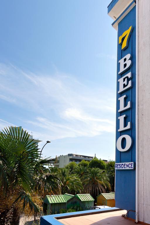 Residence 7 Bello San Benedetto del Tronto Bagian luar foto