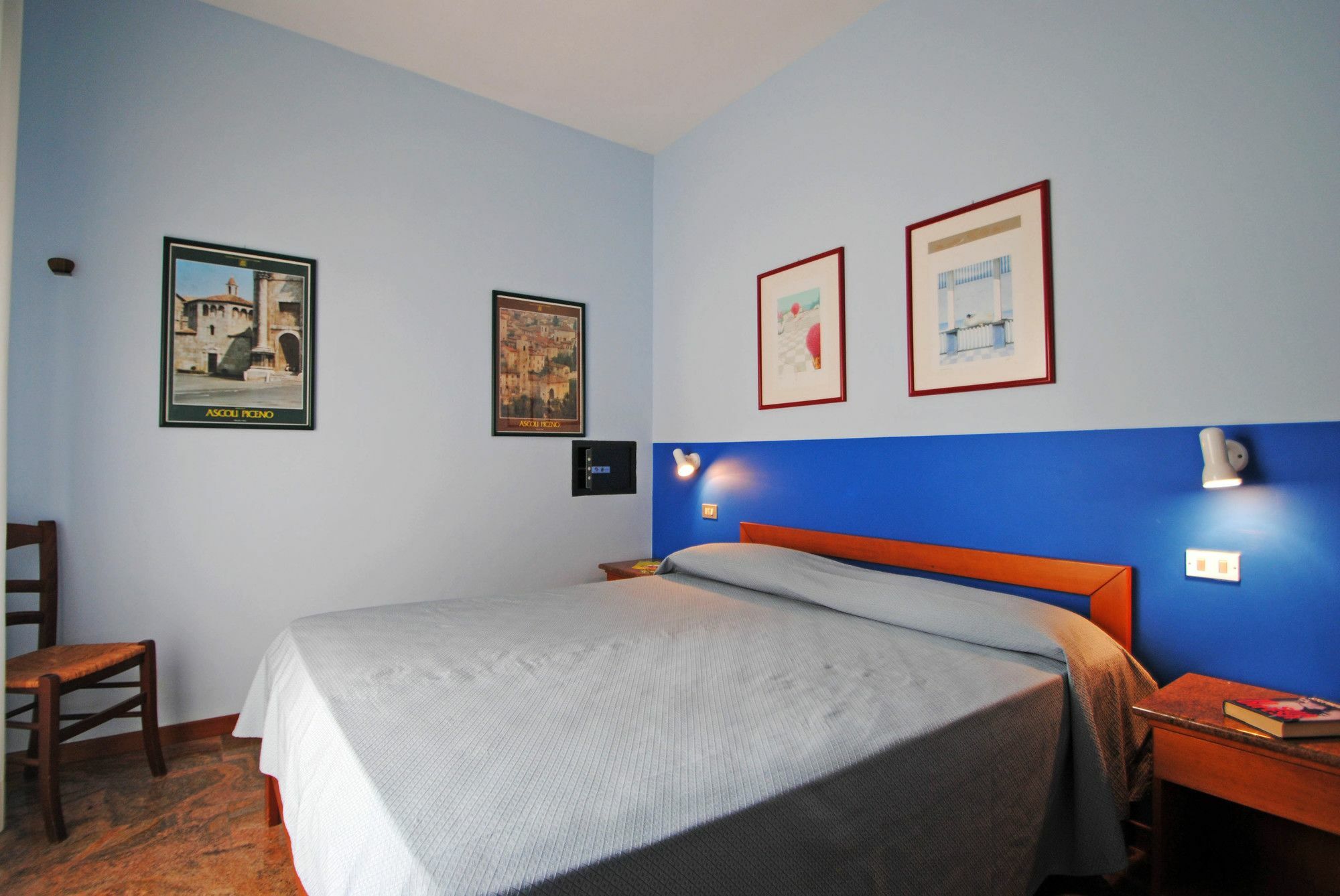 Residence 7 Bello San Benedetto del Tronto Bagian luar foto