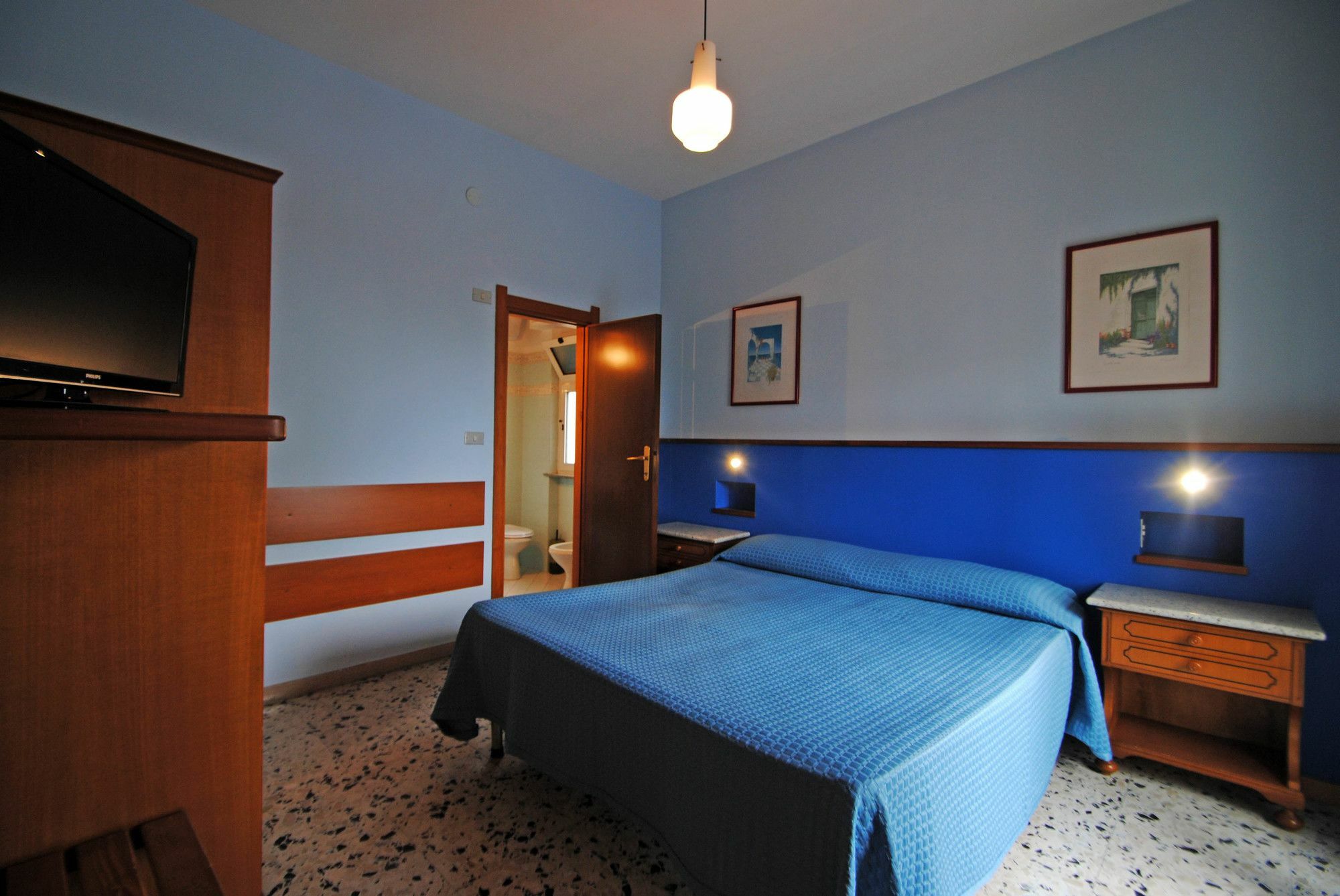 Residence 7 Bello San Benedetto del Tronto Bagian luar foto