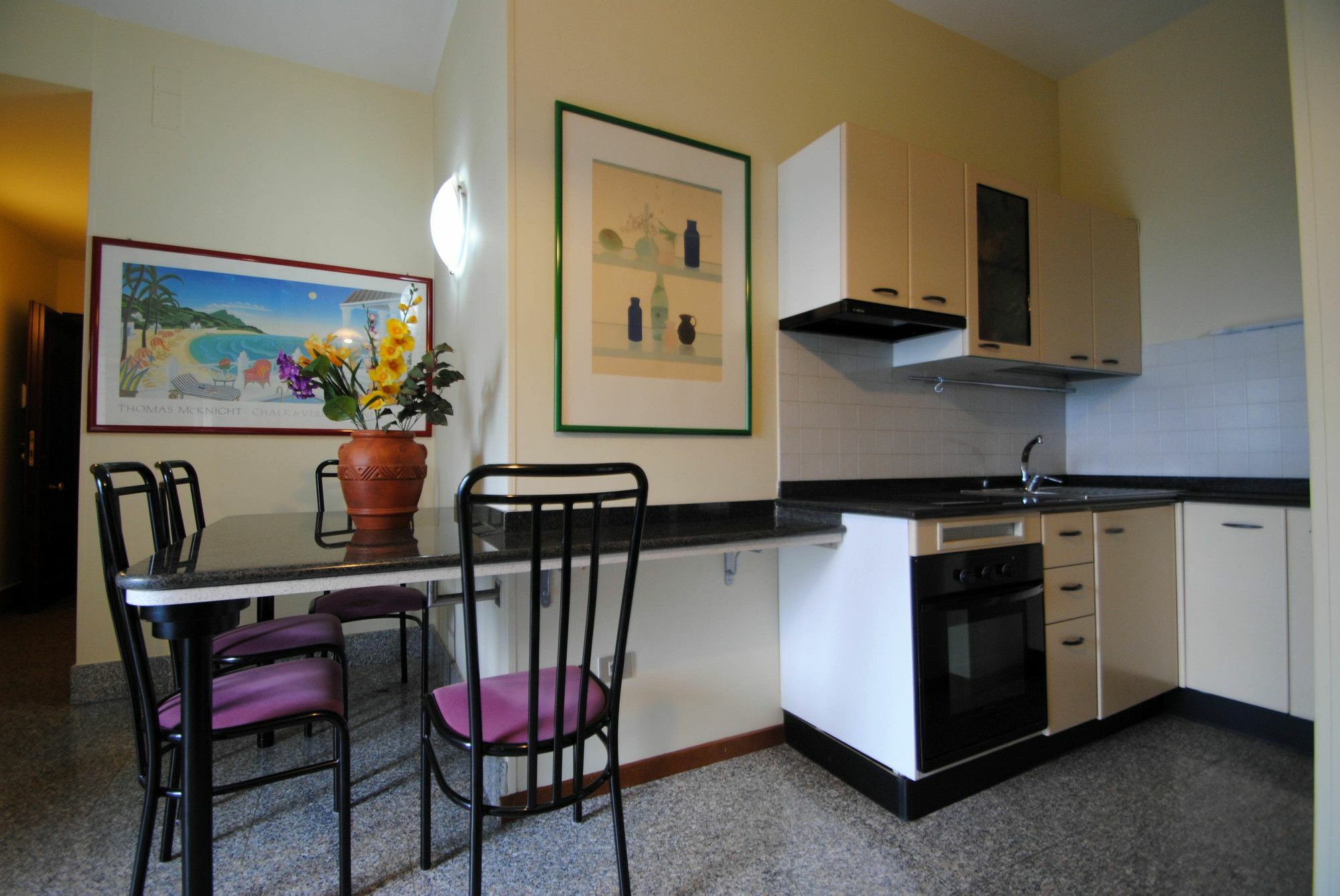 Residence 7 Bello San Benedetto del Tronto Bagian luar foto