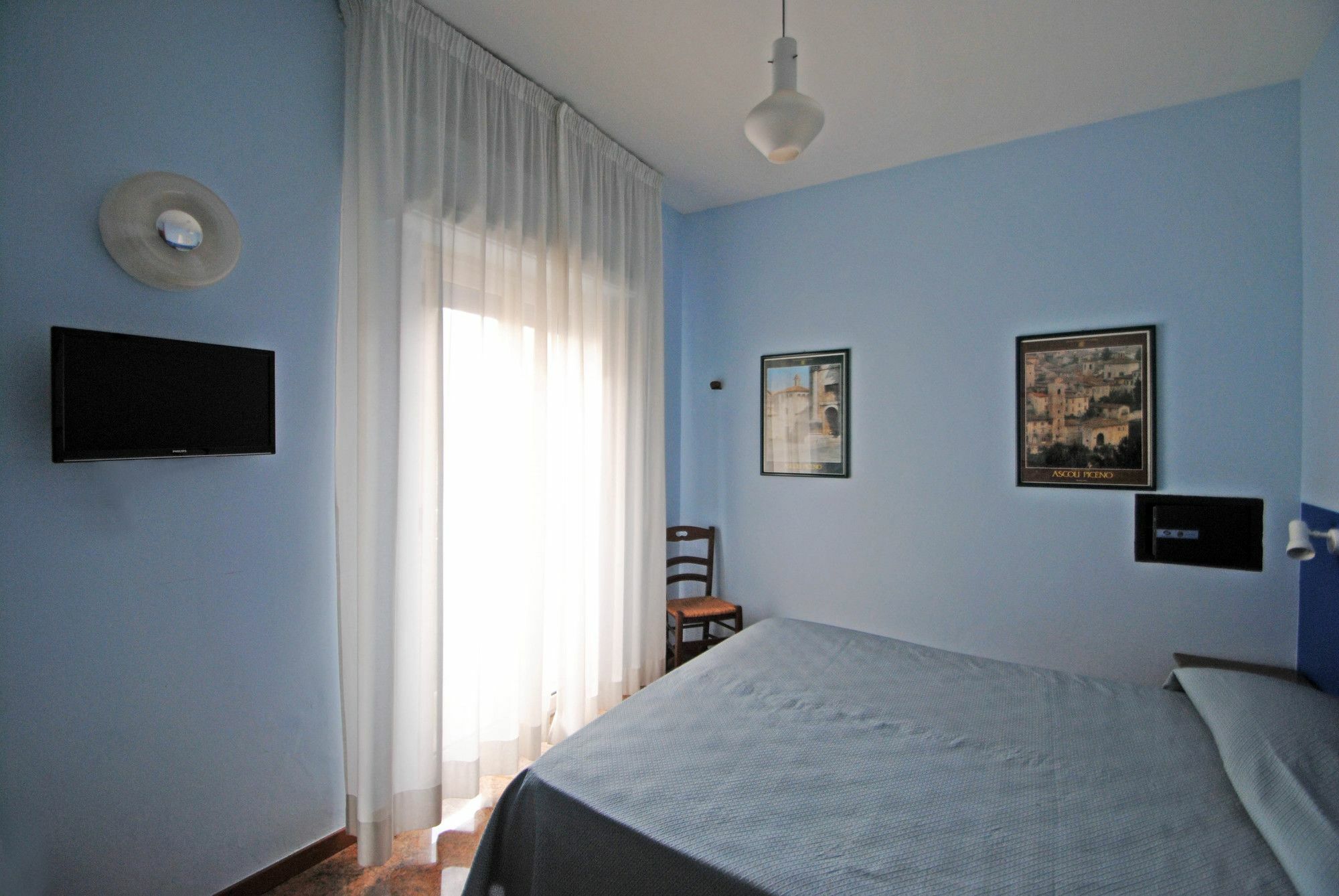 Residence 7 Bello San Benedetto del Tronto Bagian luar foto