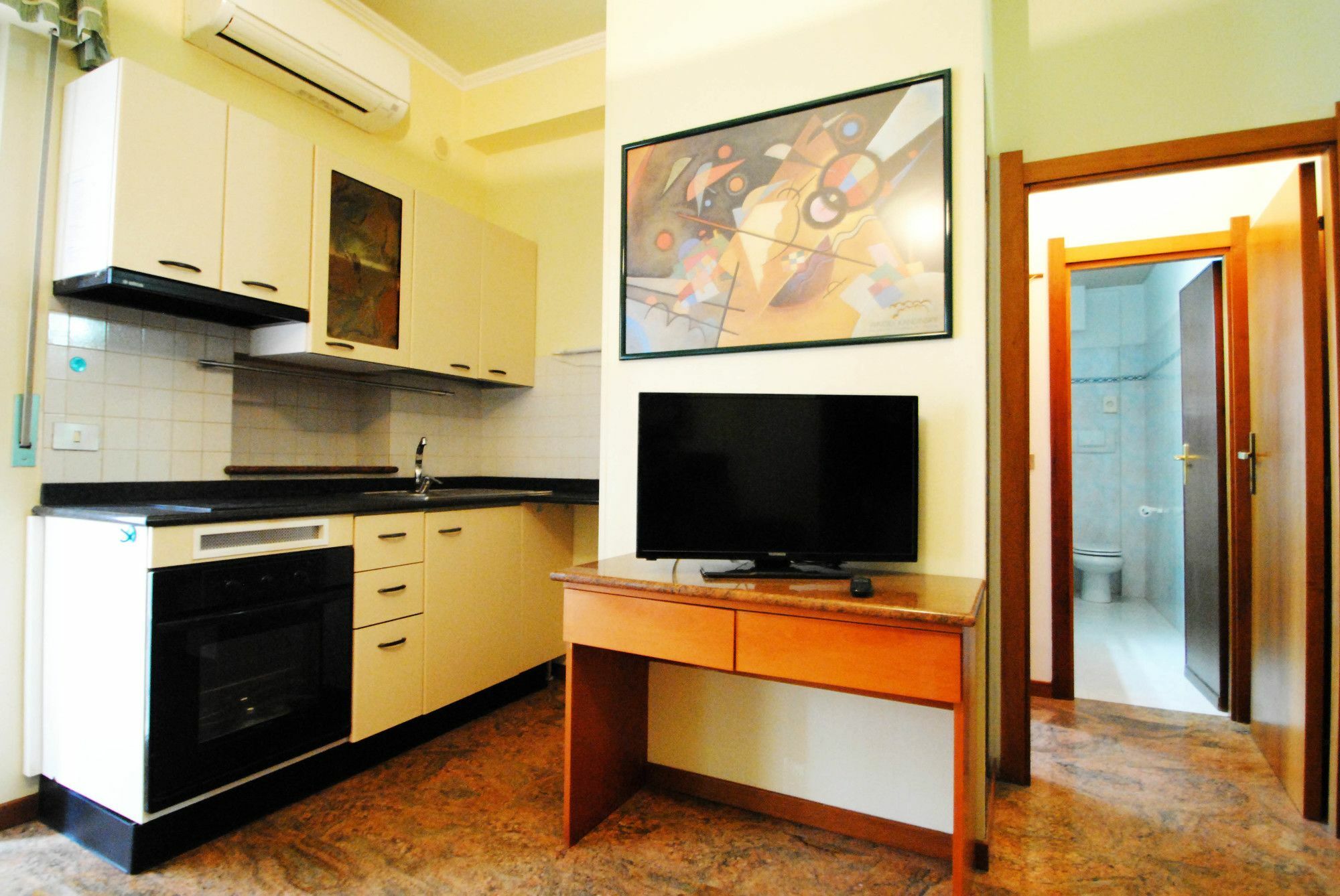 Residence 7 Bello San Benedetto del Tronto Bagian luar foto