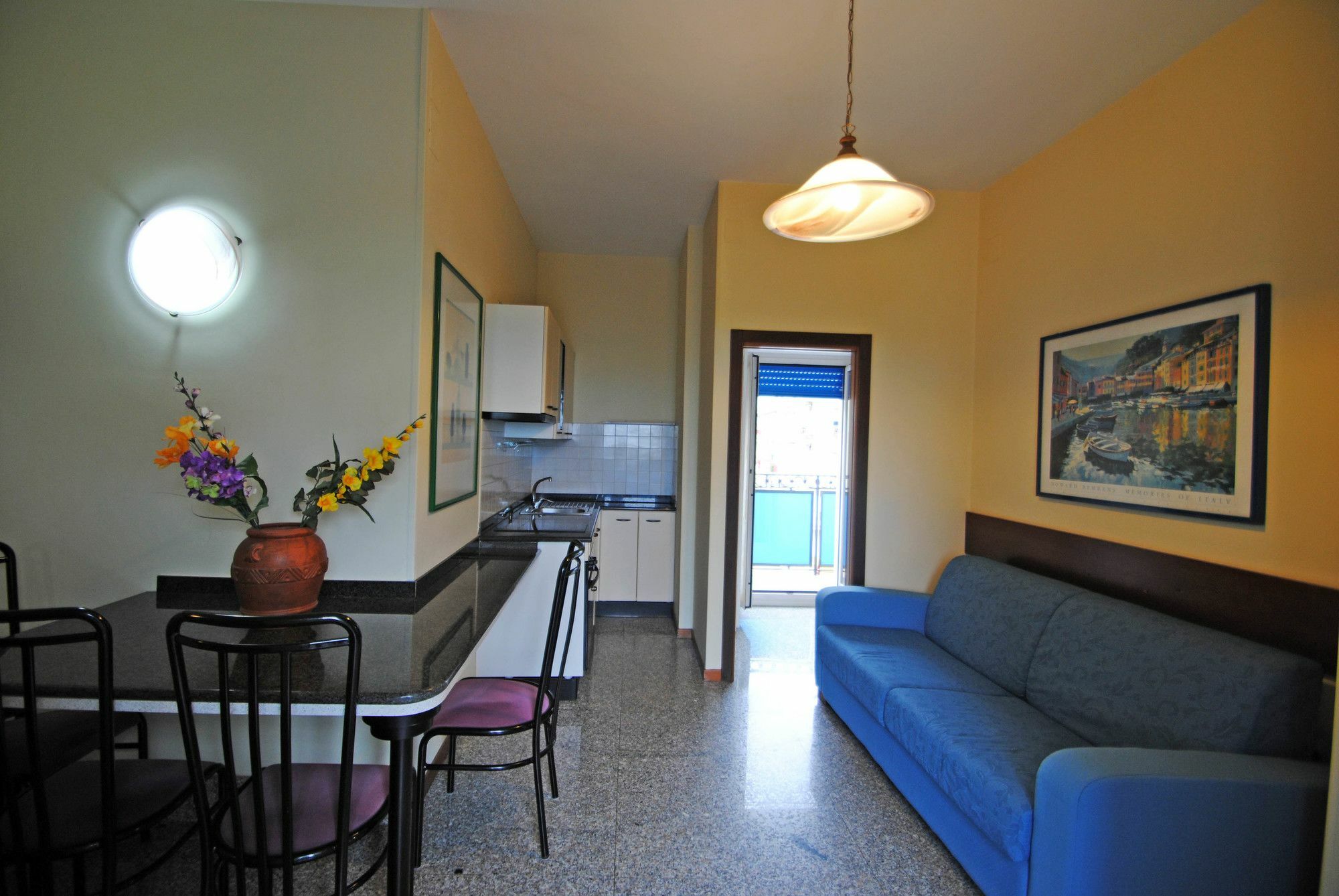 Residence 7 Bello San Benedetto del Tronto Bagian luar foto